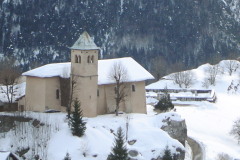 eglise de Champagny